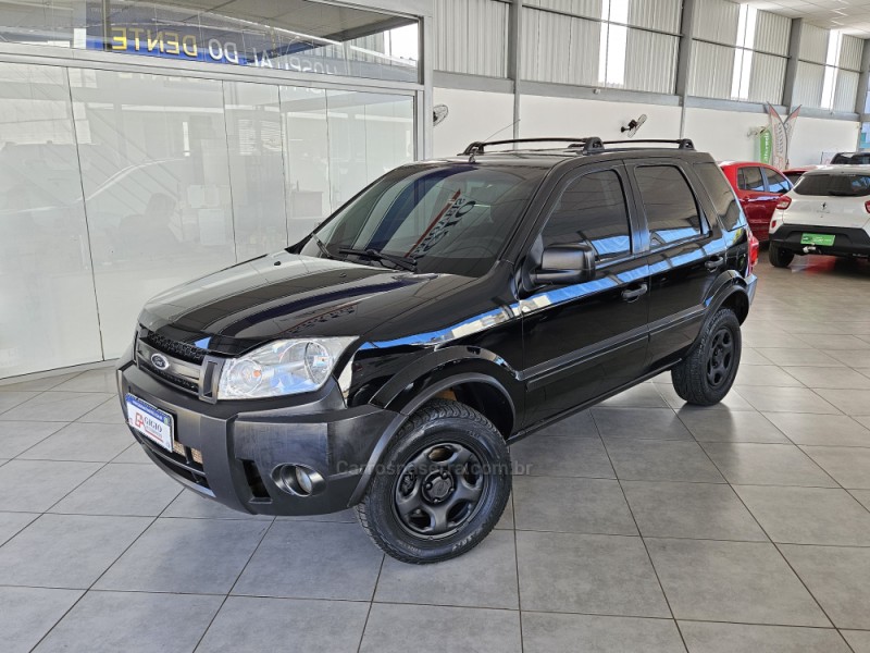 ECOSPORT 2.0 XLS 16V FLEX 4P AUTOMÁTICO - 2010 - TAPEJARA