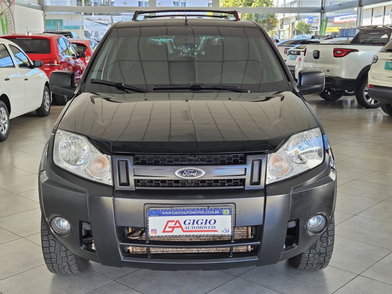 ECOSPORT 2.0 XLS 16V FLEX 4P AUTOMÁTICO - 2010 - TAPEJARA