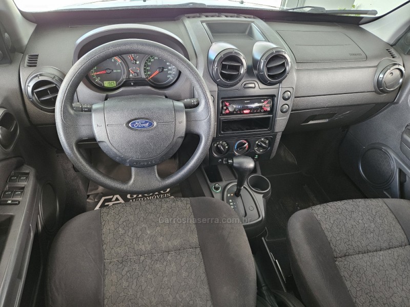 ECOSPORT 2.0 XLS 16V FLEX 4P AUTOMÁTICO - 2010 - TAPEJARA