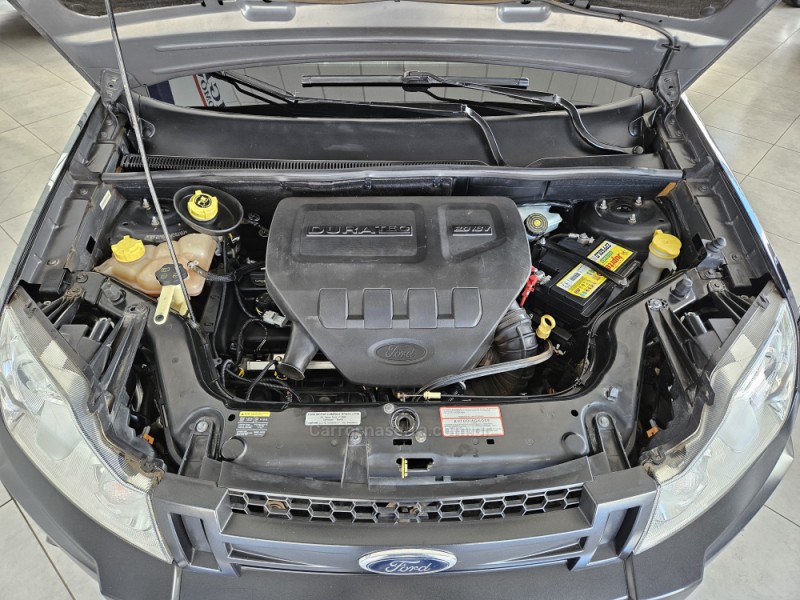 ECOSPORT 2.0 XLS 16V FLEX 4P AUTOMÁTICO - 2010 - TAPEJARA