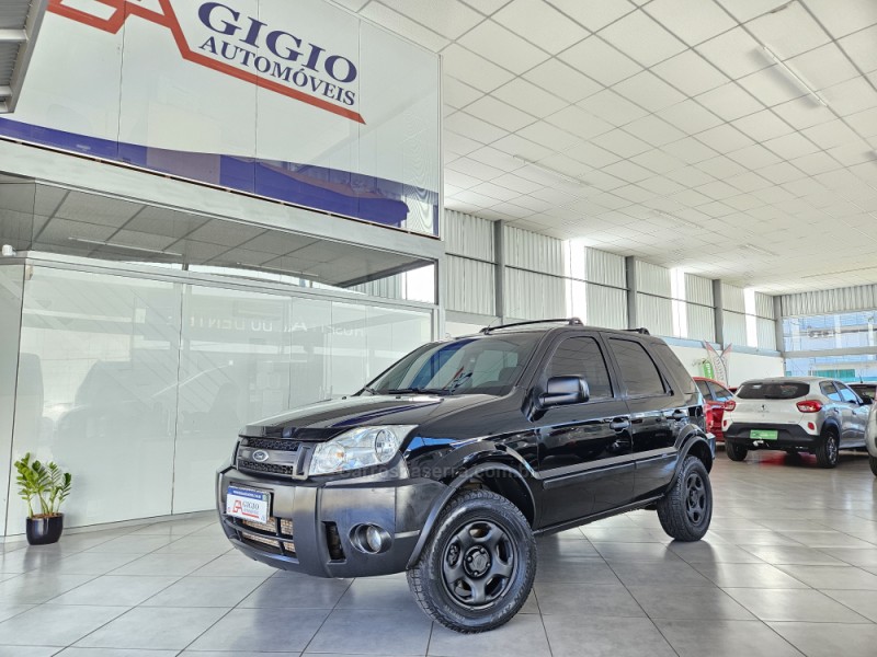 ecosport 2.0 xls 16v flex 4p automatico 2010 tapejara