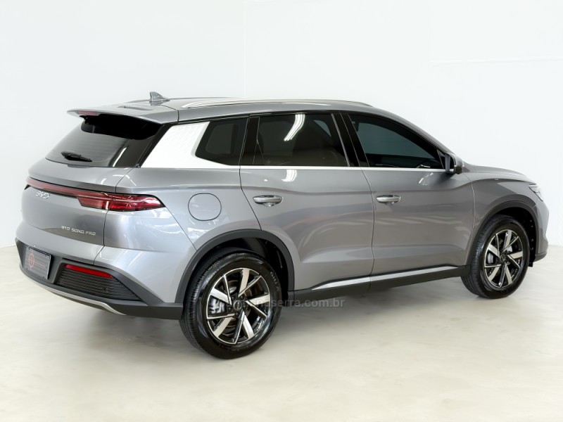 SONG PRO 1.5 GS HÍBRIDO 4P AUTOMÁTICO - 2025 - CAXIAS DO SUL