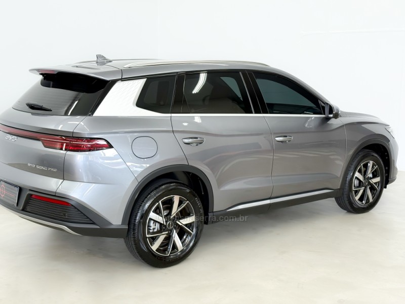 SONG PRO 1.5 GS HÍBRIDO 4P AUTOMÁTICO - 2025 - CAXIAS DO SUL