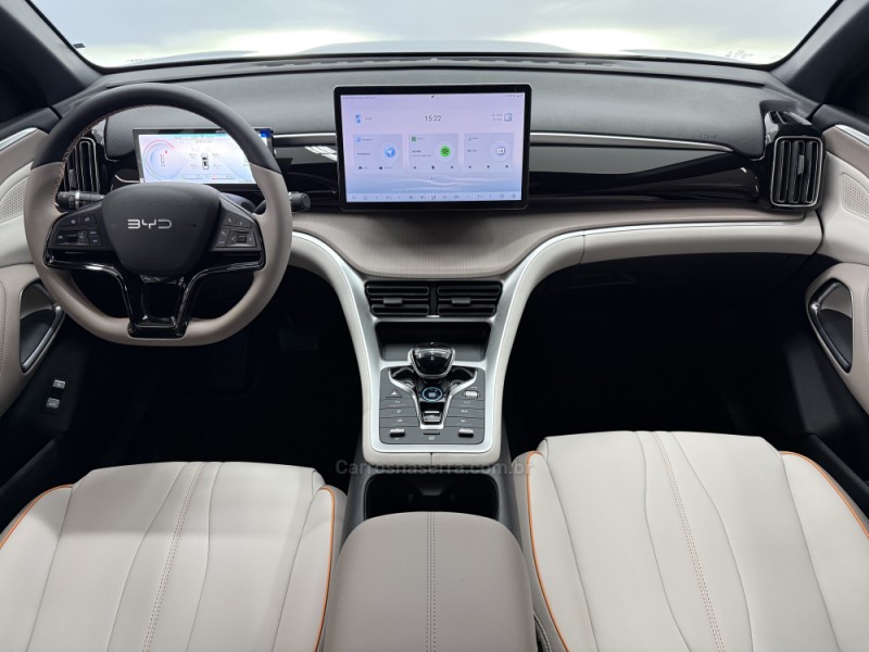 SONG PRO 1.5 GS HÍBRIDO 4P AUTOMÁTICO - 2025 - CAXIAS DO SUL