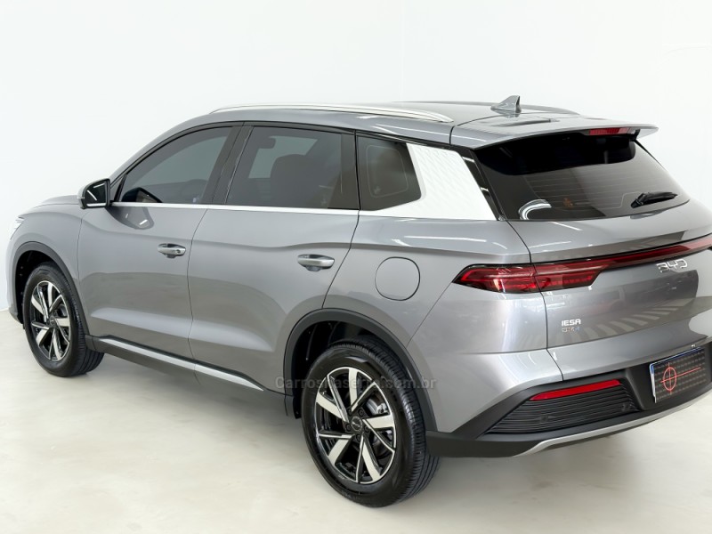 SONG PRO 1.5 GS HÍBRIDO 4P AUTOMÁTICO - 2025 - CAXIAS DO SUL