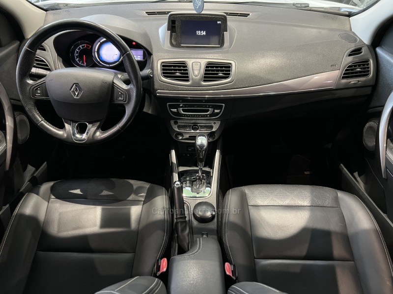 FLUENCE 2.0 DYNAMIQUE 16V FLEX 4P AUTOMÁTICO - 2015 - CAXIAS DO SUL