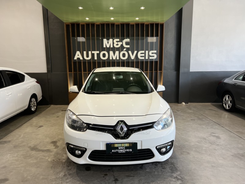 FLUENCE 2.0 DYNAMIQUE 16V FLEX 4P AUTOMÁTICO - 2015 - CAXIAS DO SUL