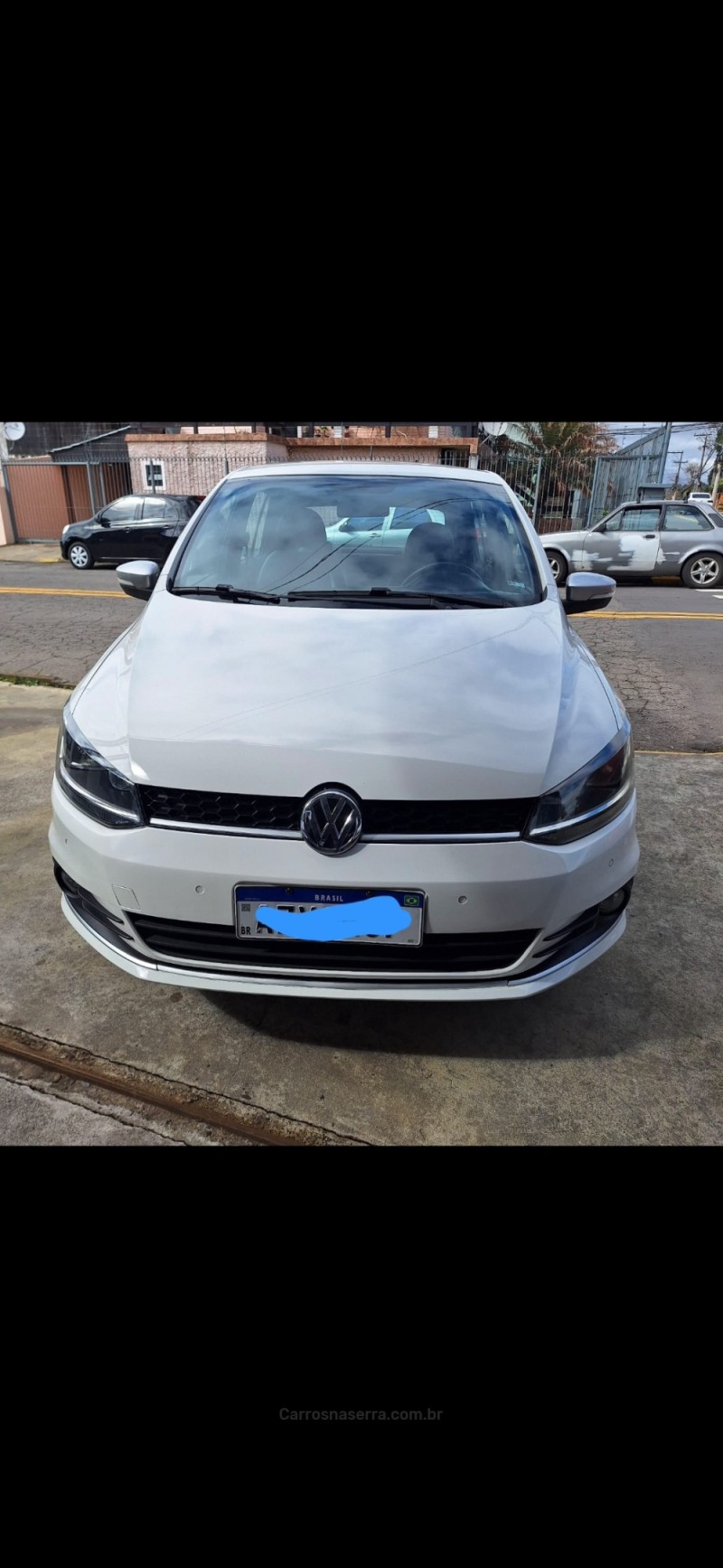 FOX 1.6 MI ROCK IN RIO 8V FLEX 4P MANUAL - 2016 - CAXIAS DO SUL