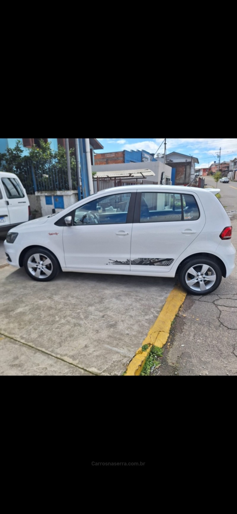 FOX 1.6 MI ROCK IN RIO 8V FLEX 4P MANUAL - 2016 - CAXIAS DO SUL