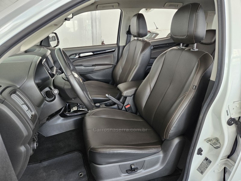TRAILBLAZER 2.8 PREMIER 16V TURBO DIESEL 4P AUTOMÁTICO - 2023 - TAPEJARA