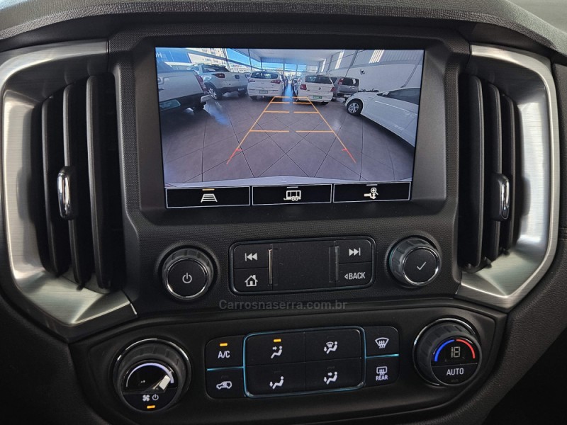 TRAILBLAZER 2.8 PREMIER 16V TURBO DIESEL 4P AUTOMÁTICO - 2023 - TAPEJARA