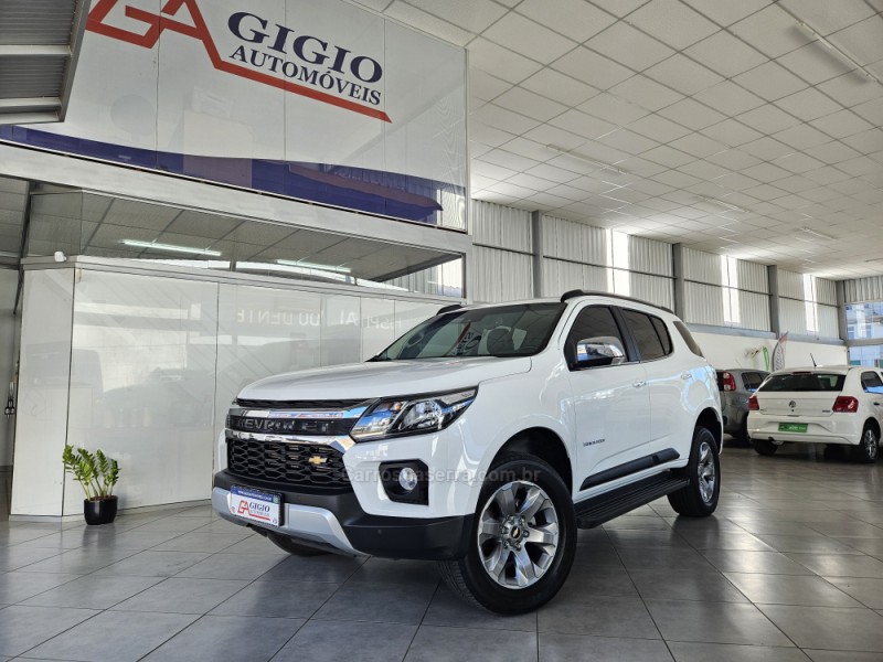 trailblazer 2.8 premier 16v turbo diesel 4p automatico 2023 tapejara