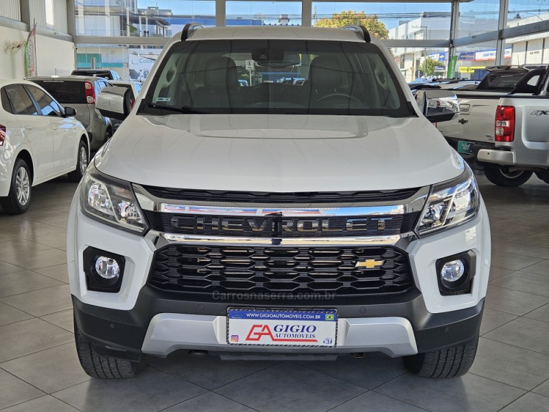 TRAILBLAZER 2.8 PREMIER 16V TURBO DIESEL 4P AUTOMÁTICO - 2023 - TAPEJARA