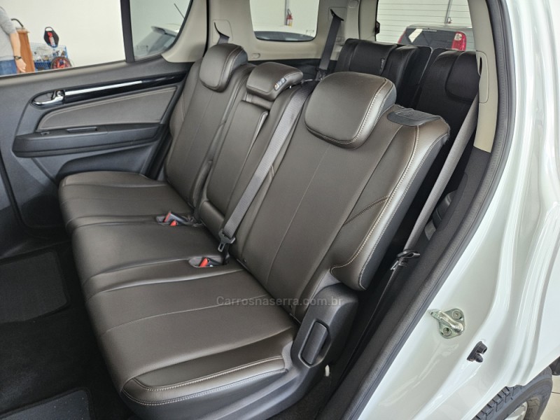 TRAILBLAZER 2.8 PREMIER 16V TURBO DIESEL 4P AUTOMÁTICO - 2023 - TAPEJARA