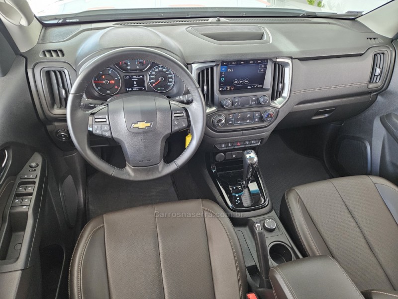 TRAILBLAZER 2.8 PREMIER 16V TURBO DIESEL 4P AUTOMÁTICO - 2023 - TAPEJARA