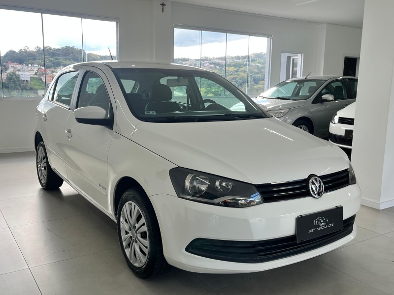 GOL 1.0 MI TREND 8V FLEX 4P MANUAL - 2013 - BENTO GONçALVES