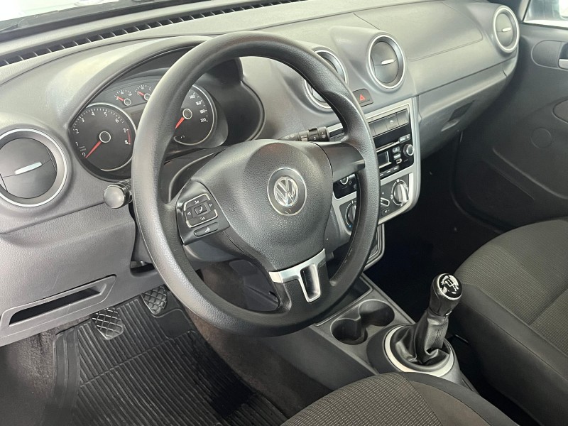 GOL 1.0 MI TREND 8V FLEX 4P MANUAL - 2013 - BENTO GONçALVES
