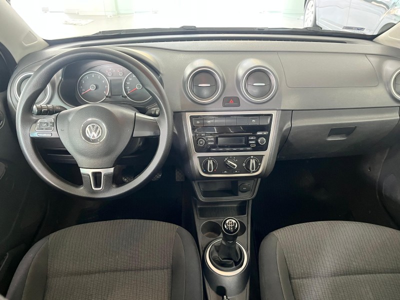 GOL 1.0 MI TREND 8V FLEX 4P MANUAL - 2013 - BENTO GONçALVES