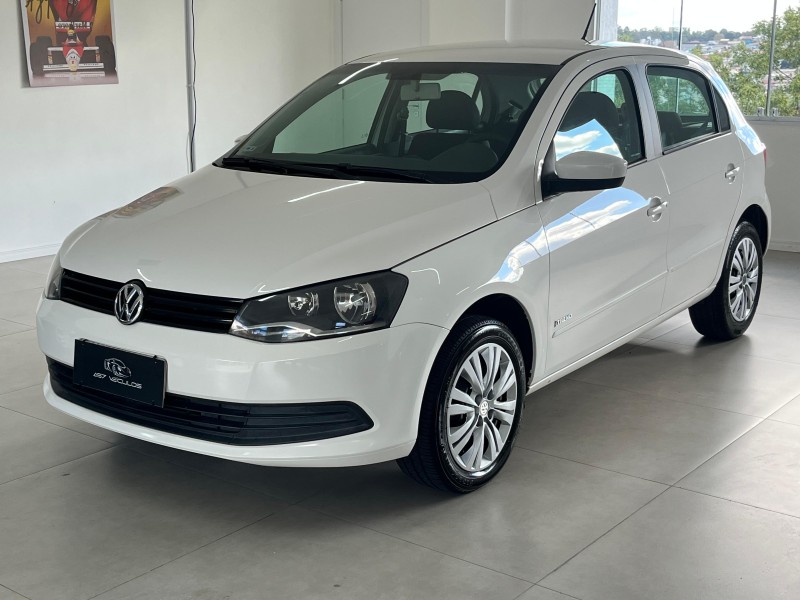 GOL 1.0 MI TREND 8V FLEX 4P MANUAL - 2013 - BENTO GONçALVES