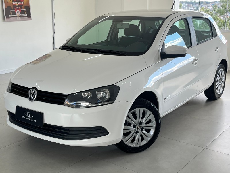 GOL 1.0 MI TREND 8V FLEX 4P MANUAL