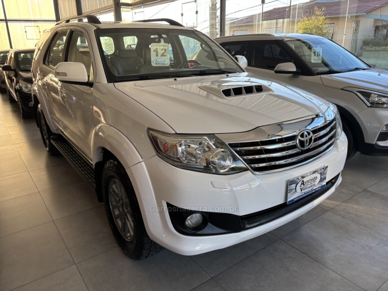 HILUX SW4 3.0 SRV 4X4 16V TURBO INTERCOOLER DIESEL 4P AUTOMÁTICO - 2012 - BENTO GONçALVES