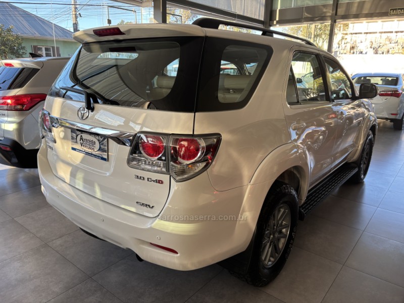 HILUX SW4 3.0 SRV 4X4 16V TURBO INTERCOOLER DIESEL 4P AUTOMÁTICO - 2012 - BENTO GONçALVES