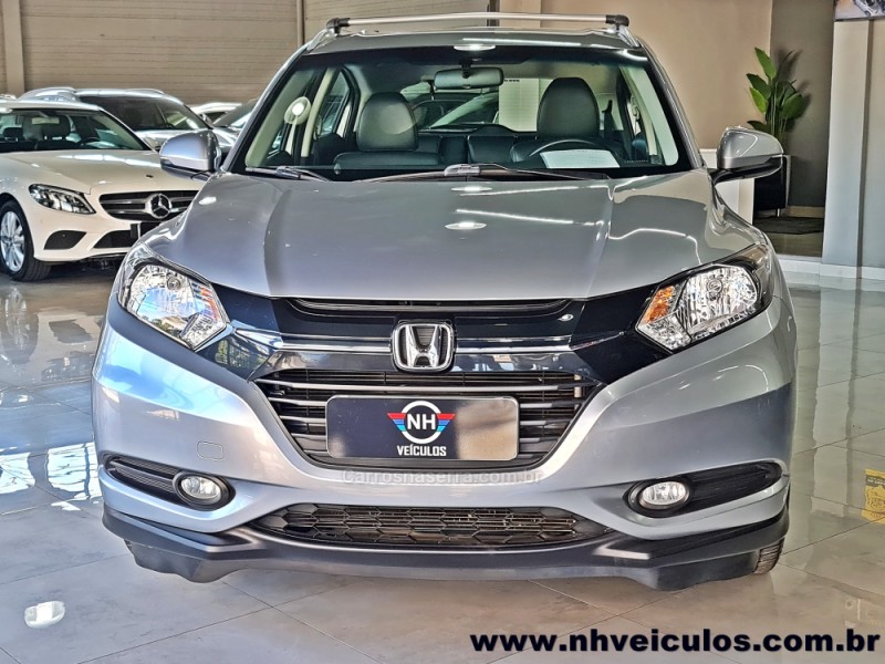 HR-V 1.8 16V FLEX EXL 4P AUTOMÁTICO - 2018 - NOVO HAMBURGO