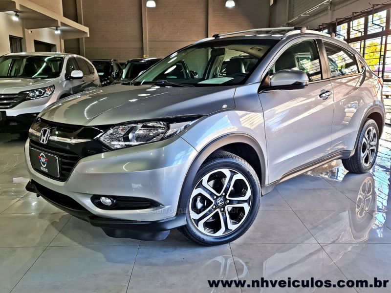 HR-V 1.8 16V FLEX EXL 4P AUTOMÁTICO - 2018 - NOVO HAMBURGO