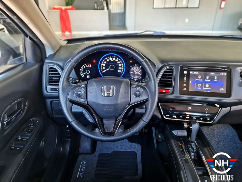 HR-V 1.8 16V FLEX EXL 4P AUTOMÁTICO - 2018 - NOVO HAMBURGO