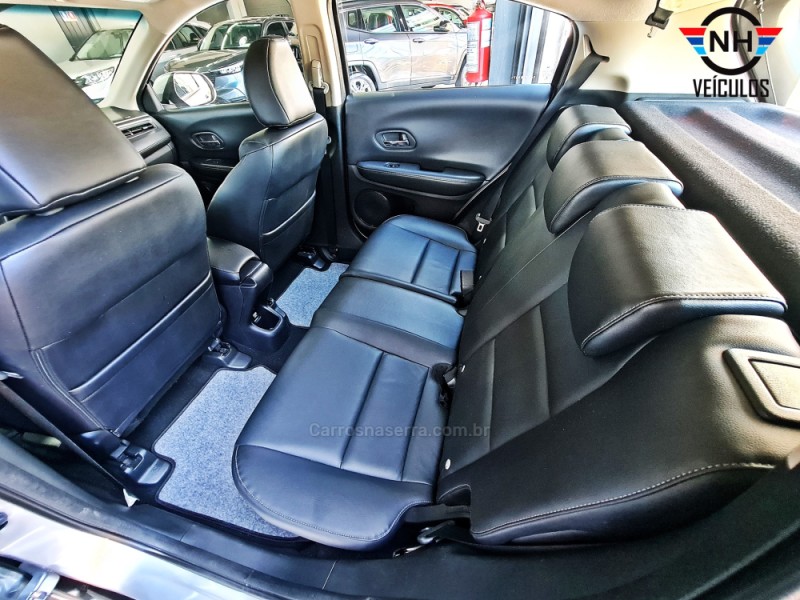 HR-V 1.8 16V FLEX EXL 4P AUTOMÁTICO - 2018 - NOVO HAMBURGO