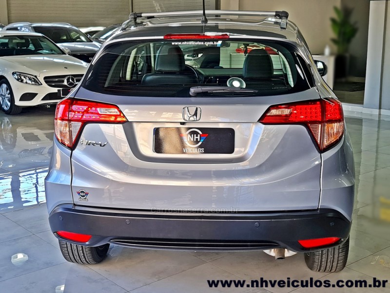 HR-V 1.8 16V FLEX EXL 4P AUTOMÁTICO - 2018 - NOVO HAMBURGO