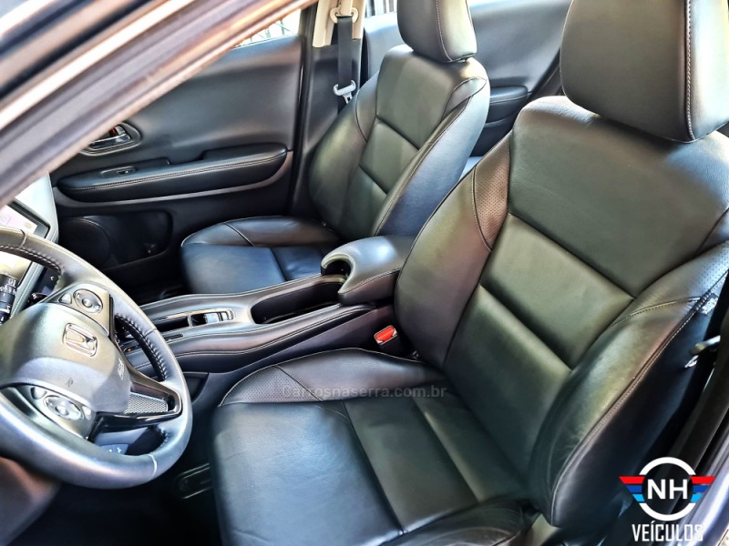 HR-V 1.8 16V FLEX EXL 4P AUTOMÁTICO - 2018 - NOVO HAMBURGO