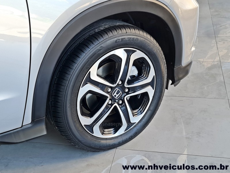 HR-V 1.8 16V FLEX EXL 4P AUTOMÁTICO - 2018 - NOVO HAMBURGO