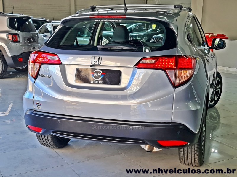 HR-V 1.8 16V FLEX EXL 4P AUTOMÁTICO - 2018 - NOVO HAMBURGO