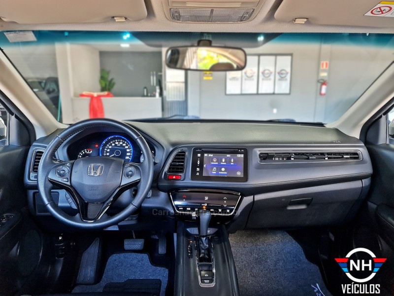 HR-V 1.8 16V FLEX EXL 4P AUTOMÁTICO - 2018 - NOVO HAMBURGO