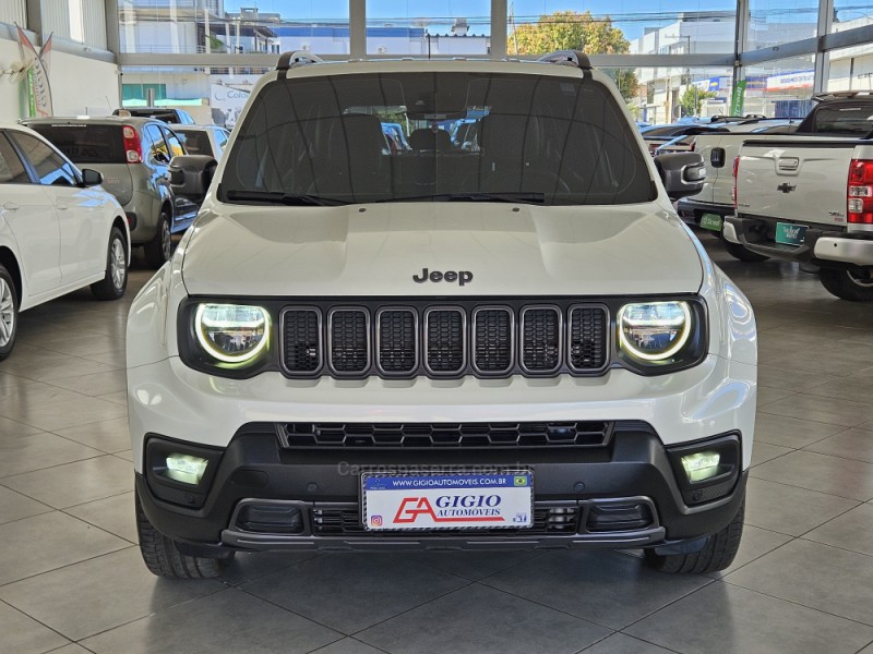 RENEGADE 1.3 S T270 16V TURBO FLEX 4X4 4P AUTOMÁTICO - 2022 - TAPEJARA