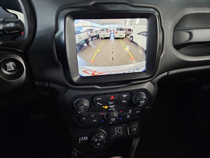 RENEGADE 1.3 S T270 16V TURBO FLEX 4X4 4P AUTOMÁTICO - 2022 - TAPEJARA