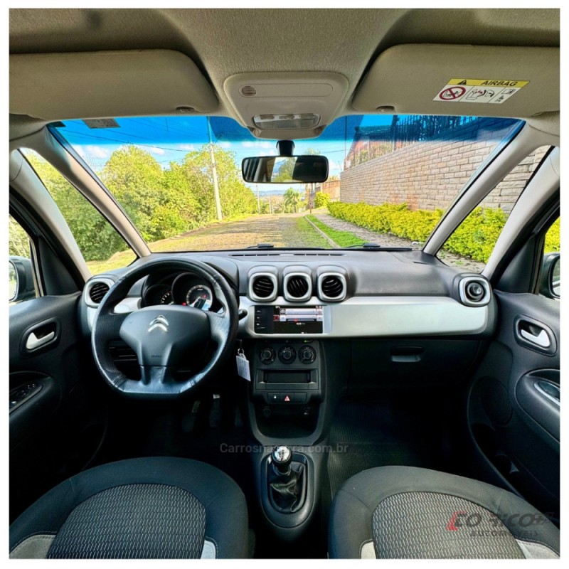 AIRCROSS 1.5 LIVE 8V FLEX 4P MANUAL - 2017 - CAMPO BOM