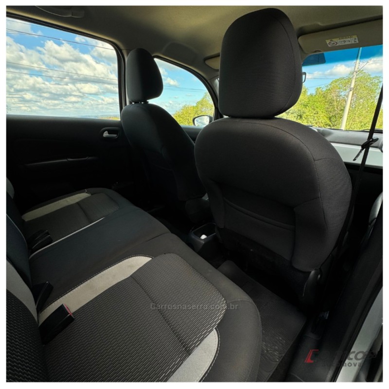 AIRCROSS 1.5 LIVE 8V FLEX 4P MANUAL - 2017 - CAMPO BOM