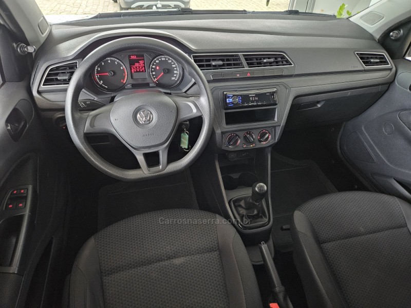 GOL 1.0 12V MPI TOTALFLEX 4P MANUAL - 2023 - TAPEJARA