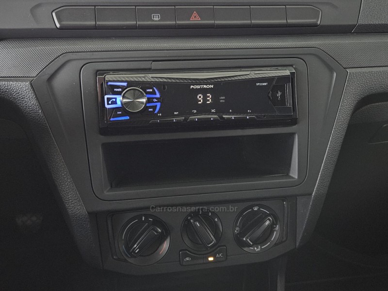 GOL 1.0 12V MPI TOTALFLEX 4P MANUAL - 2023 - TAPEJARA