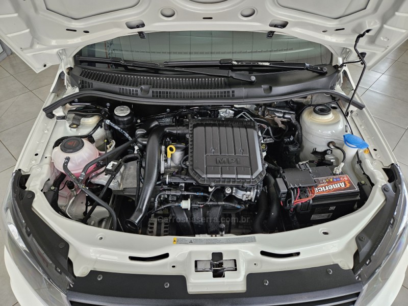 GOL 1.0 12V MPI TOTALFLEX 4P MANUAL - 2023 - TAPEJARA