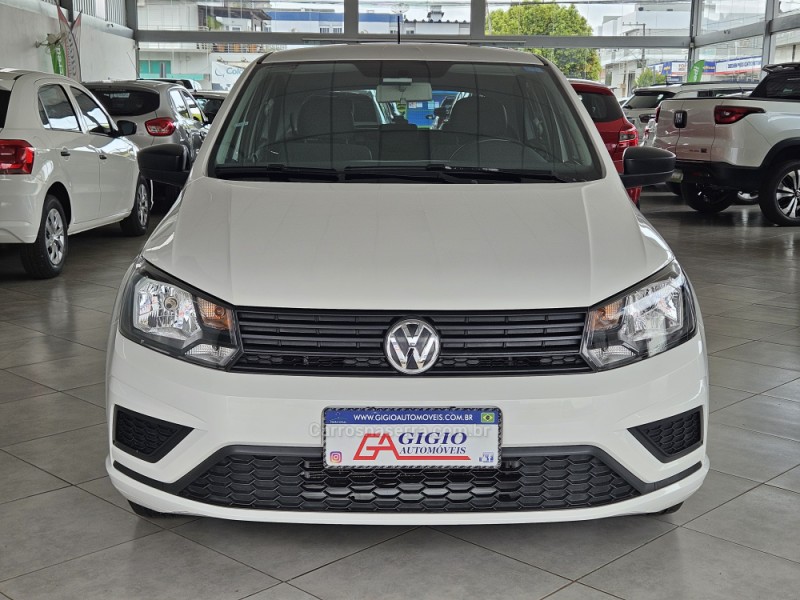 GOL 1.0 12V MPI TOTALFLEX 4P MANUAL - 2023 - TAPEJARA