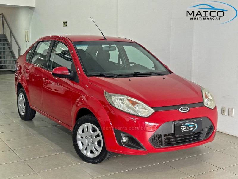fiesta 1.6 rocam se sedan 8v flex 4p manual 2013 novo hamburgo