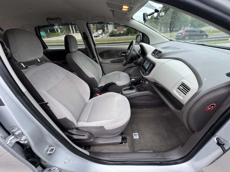 SPIN 1.8 LTZ 8V FLEX 4P AUTOMÁTICO - 2015 - DOIS IRMãOS