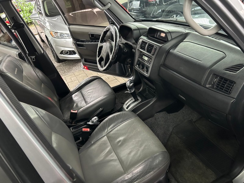 PAJERO TR4 2.0 LONG RANGE 16V 4X4 GASOLINA 4P AUTOMÁTICO - 2006 - CAXIAS DO SUL