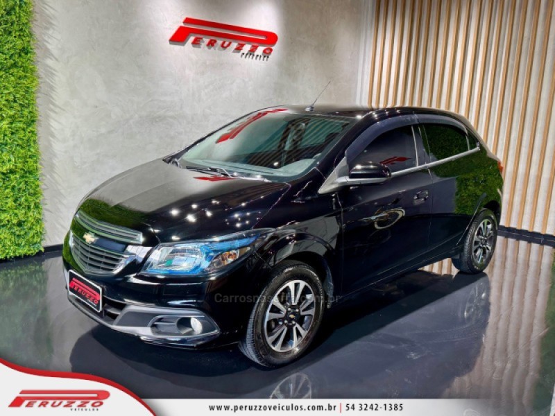 onix 1.4 mpfi ltz 8v flex 4p manual 2016 nova prata
