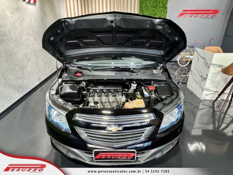 ONIX 1.4 MPFI LTZ 8V FLEX 4P MANUAL - 2016 - NOVA PRATA