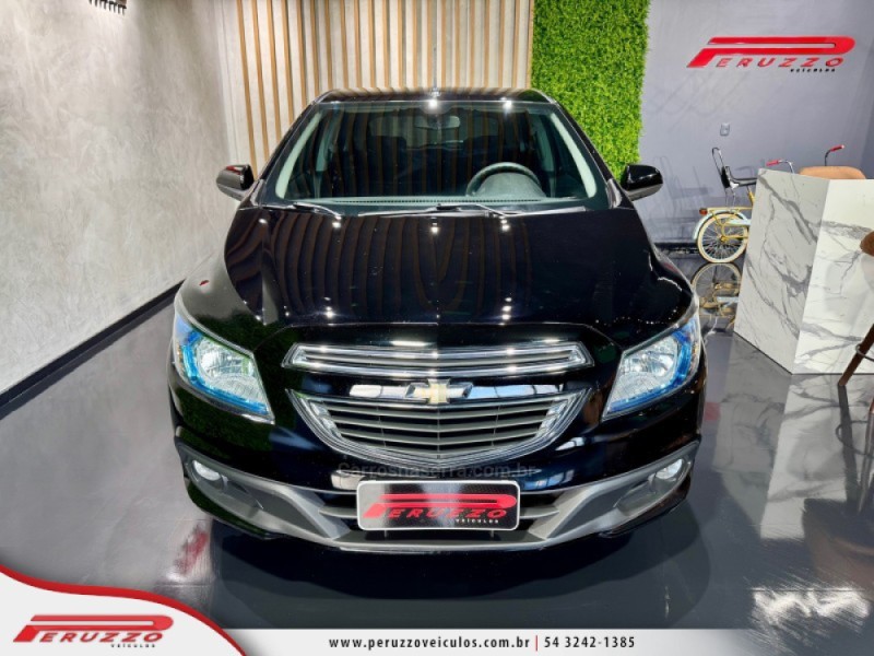 ONIX 1.4 MPFI LTZ 8V FLEX 4P MANUAL - 2016 - NOVA PRATA
