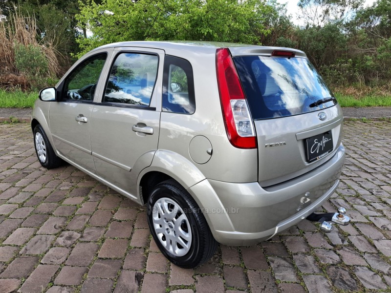 FIESTA 1.6 MPI HATCH 8V FLEX 4P MANUAL - 2008 - BENTO GONçALVES